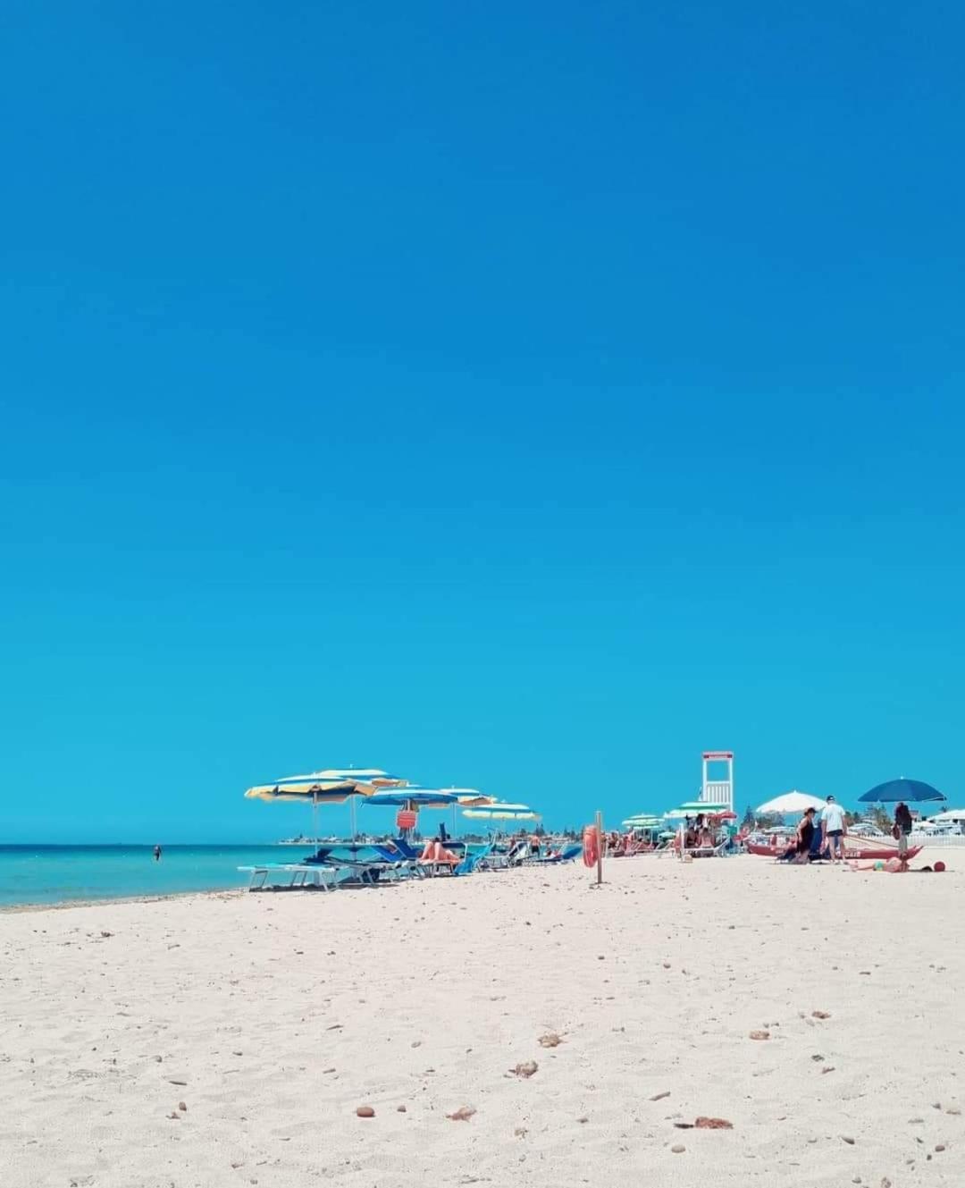 Sud12 - Case Vacanze Sul Mediterraneo Мадзара дел Вало Екстериор снимка
