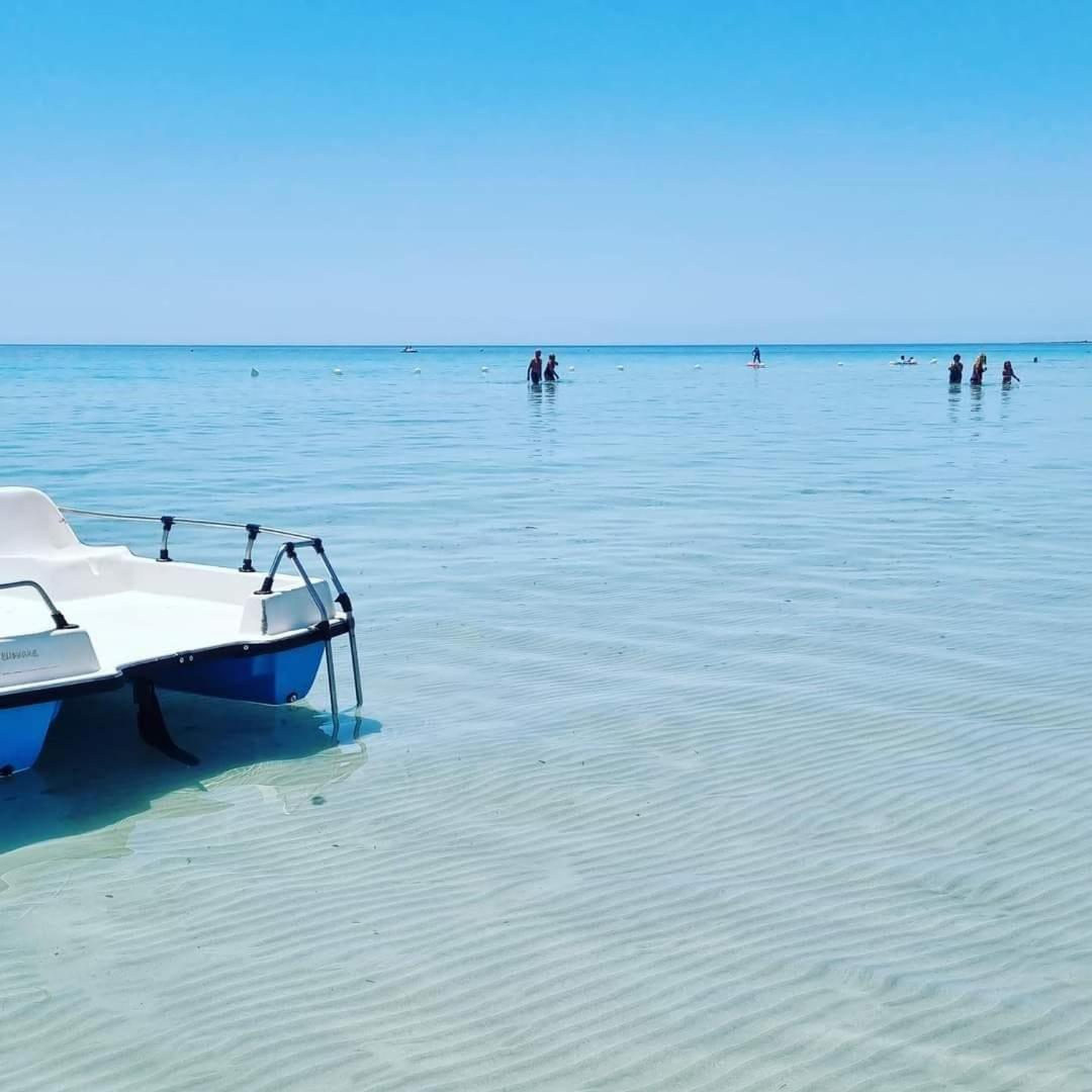 Sud12 - Case Vacanze Sul Mediterraneo Мадзара дел Вало Екстериор снимка