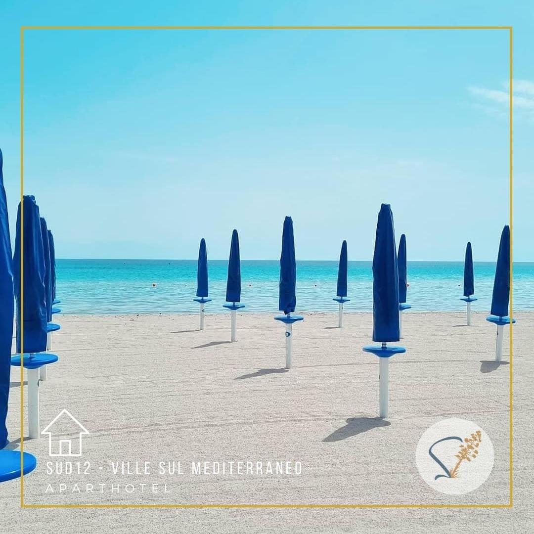 Sud12 - Case Vacanze Sul Mediterraneo Мадзара дел Вало Екстериор снимка